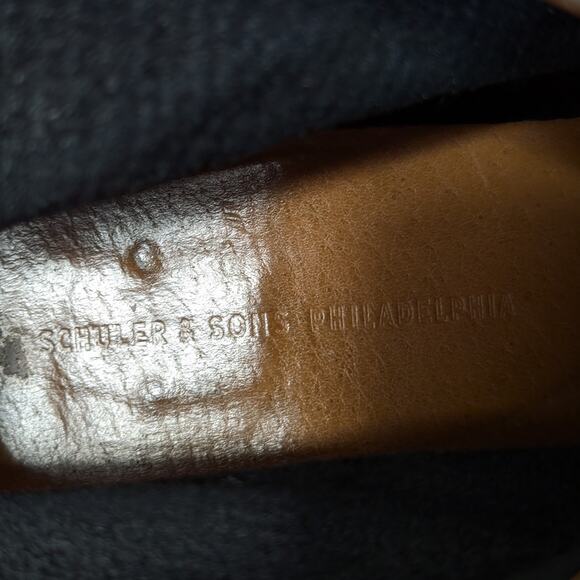 Schuler & Sons Abaco Textured booties Womens 8.5 - Picture 9 of 9